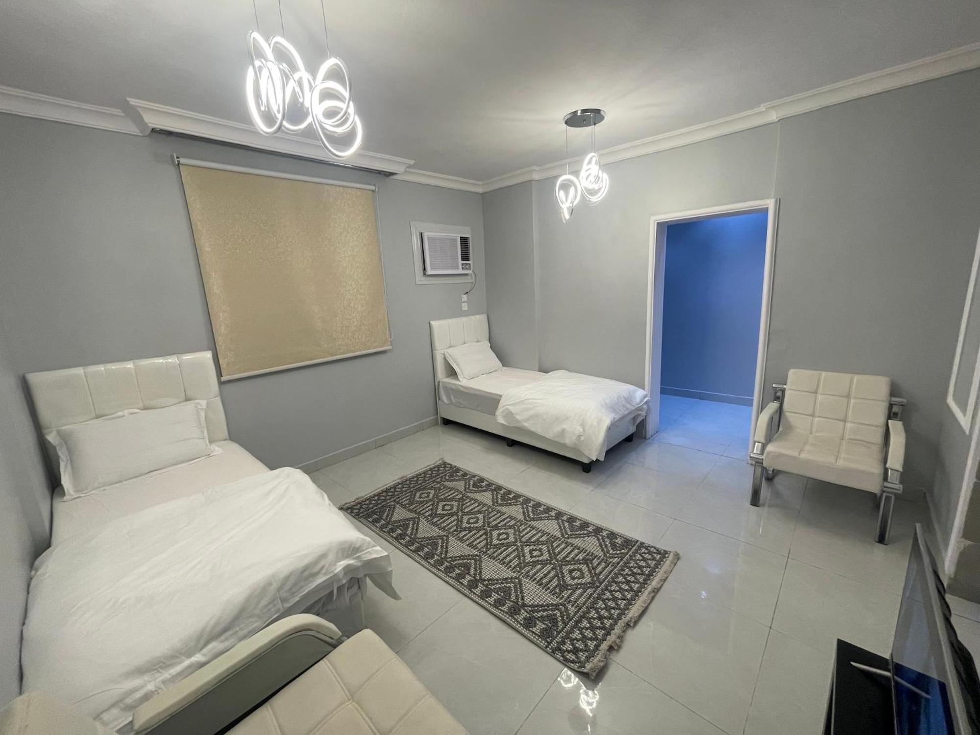 شقق الفتح الخاصة 2 Al Fath Private Apartments Medine Dış mekan fotoğraf