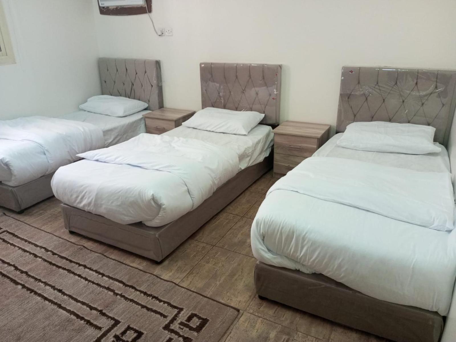 شقق الفتح الخاصة 2 Al Fath Private Apartments Medine Dış mekan fotoğraf
