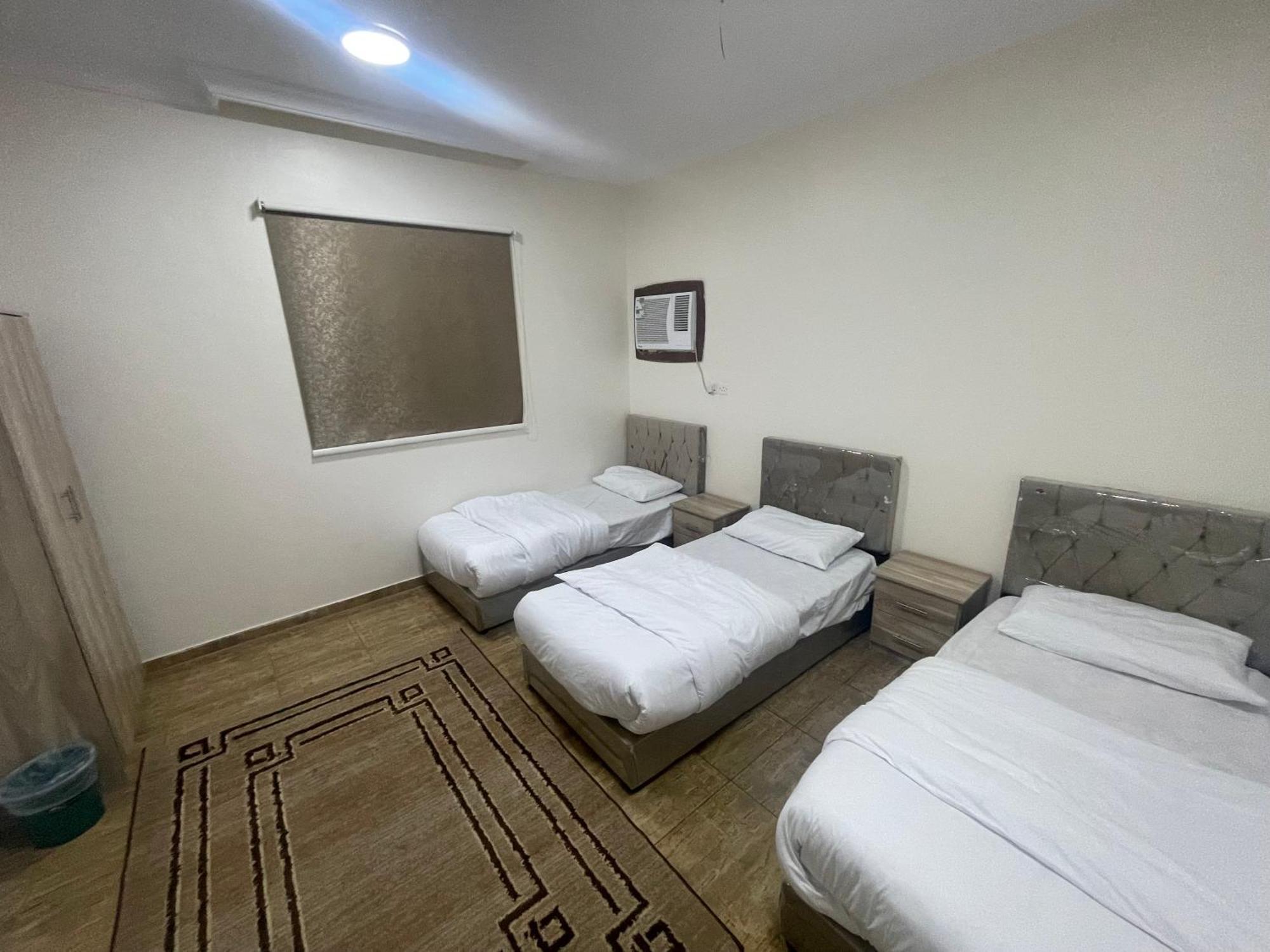 شقق الفتح الخاصة 2 Al Fath Private Apartments Medine Dış mekan fotoğraf