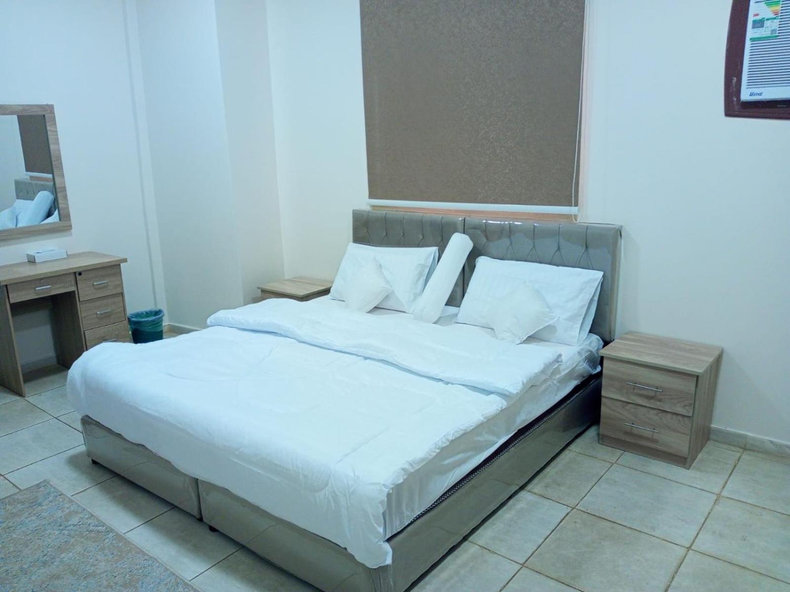 شقق الفتح الخاصة 2 Al Fath Private Apartments Medine Dış mekan fotoğraf