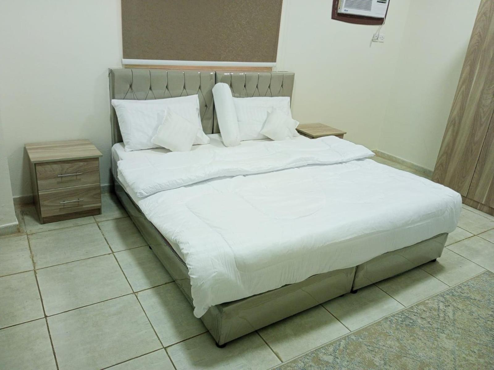 شقق الفتح الخاصة 2 Al Fath Private Apartments Medine Dış mekan fotoğraf